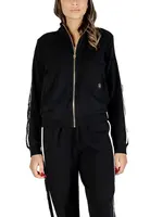 Liu Jo černá mikina se zipem