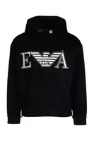 Emporio Armani pánska mikina s kapucňou