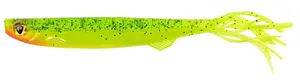 Fox rage gumová nástraha slick legend lemon tiger - 21 cm