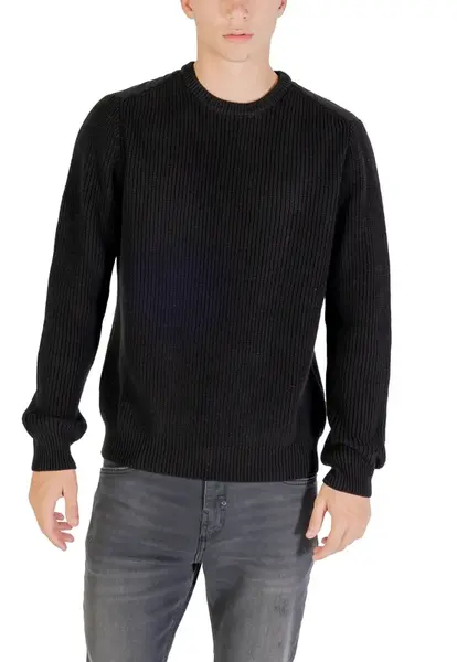 Čierny pánsky sveter Antony Morato