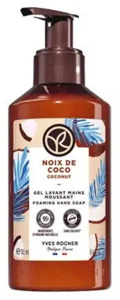 YVES ROCHER Tekuté mýdlo na ruce Kokos 190 ml