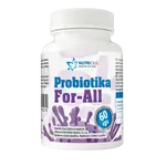 NUTRICIUS Probiotika For-All 60 kapslí