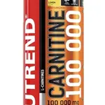 NUTREND Carnitine 100 000 Pomeranč 1000 ml