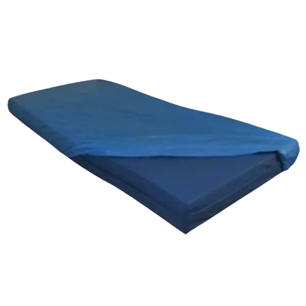 ABENA Povlak PVC na lůžko, modrý 10 ks