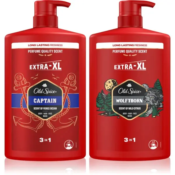 Old Spice Captain sada pre mužov