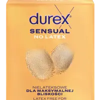 DUREX Sensual No Latex 20 ks