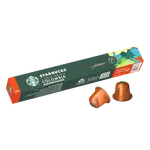 STARBUCKS by Nespresso® Single-Origin Colombia - kávové kapsle 10 ks