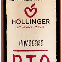 HOLLINGER Sirup malinový BIO 500 ml