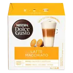 NESCAFÉ Dolce Gusto® Latte Macchiatto kávové kapsle 16 ks