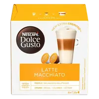NESCAFÉ Dolce Gusto® Latte Macchiatto kávové kapsle 16 ks