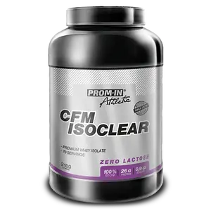 PROM-IN CFM Isoclear Čokoláda 1000 g