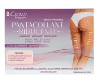 BiCroma Celulitida - sada redukčních punčocháčů 80 ml