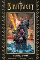 BIRTHRIGHT DELUXE BOOK 02 - Joshua Williamson