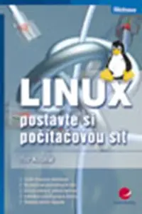 E-kniha: Linux od Krčmář Petr