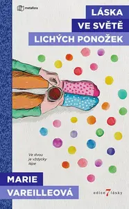 E-kniha: Láska ve světě lichých ponožek od Vareilleová Marie