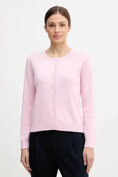 Bavlnený kardigán United Colors of Benetton