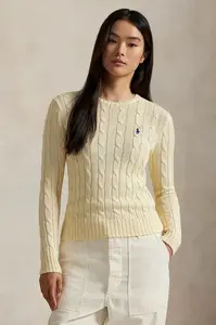 Polo Ralph Lauren svetr dámský bavlněný