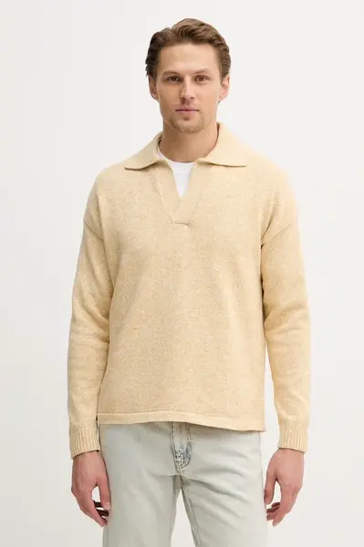 Bavlněný svetr Sisley