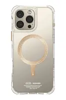 Pouzdro na telefon s vestavěným magnetickým kroužkem Skinarma iPhone 16 Pro