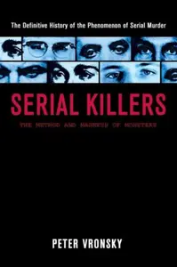 Serial Killers - Peter Vronsky