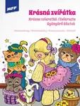 Omalovánky MFP A4 Krásná zvířátka 210x276mm/32