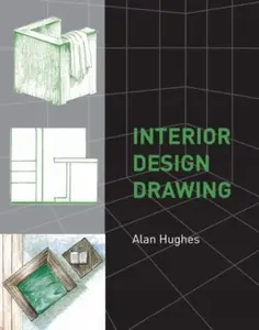 Interior Design Drawing - Alan Hughes