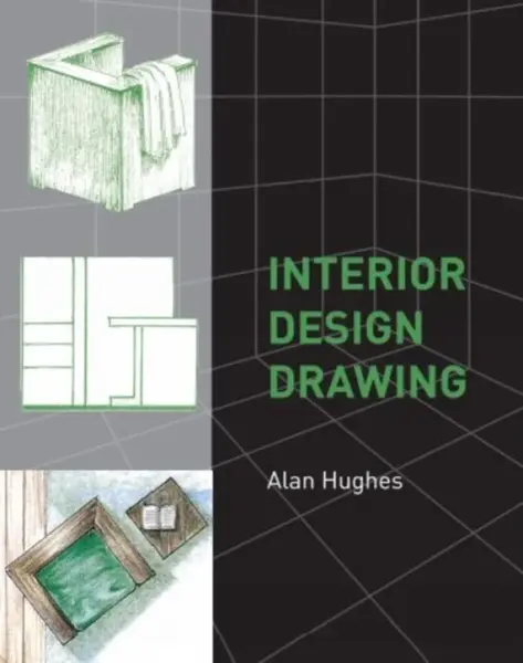 Interior Design Drawing - Alan Hughes