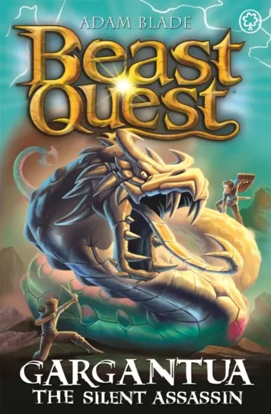 Beast Quest: Gargantua the Silent Assassin - Adam Blade
