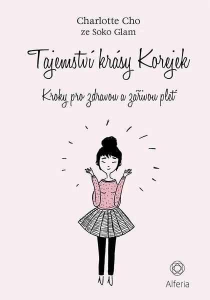 E-kniha: Tajemství krásy Korejek od Cho Charlotte
