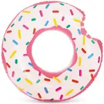 Nafukovací kruh Rainbow Donut 9+ Intex 56265NP