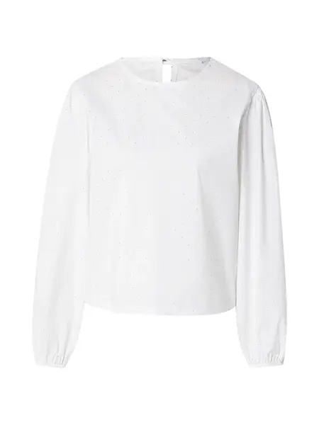 Hailys Blúzka 'Jo44si'  biela