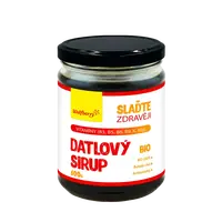 WOLFBERRY Datlový sirup BIO 600 g