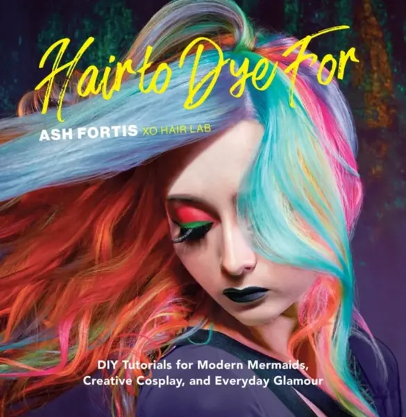 Hair to Dye For - Ash Fortis
