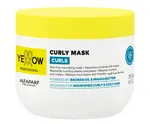 Maska pro vlnité, kudrnaté a afro vlasy Yellow Professional Curls Curly Mask - 300 ml + dárek zdarma
