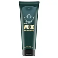 Dsquared2 Green Wood sprchový gél unisex 250 ml