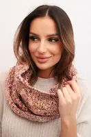 Dámsky zimný šál Kesi KN25