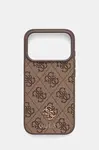 Puzdro na mobil Guess iPhone 17 Pro
