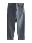 Next Džínsy 'Motionflex'  sivý denim