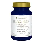 Pharma Activ HLÍVA MAX Echinacea + Rakytník 60 tablet