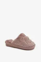 Dětské pantofle s kožešinou Norene