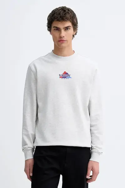 Bavlněná mikina Tommy Jeans