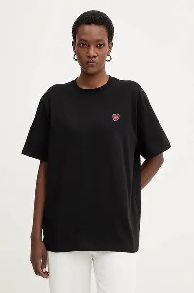 Bavlněné tričko Karl Lagerfeld IKON