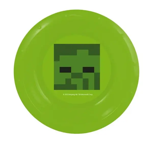 Stor Minecraft 16,5 cm plastová miska 1 ks