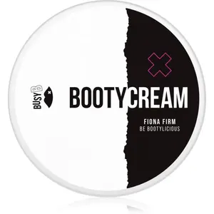 BusyB Fiona Firm Booty Cream spevňujúci krém na zadok a boky 135 ml