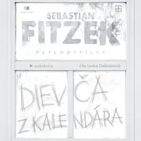 Dievča z kalendára - Sebastian Fitzek - audiokniha