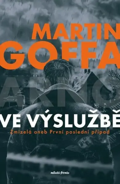 Ve výslužbě (poškozená) - Martin Goffa