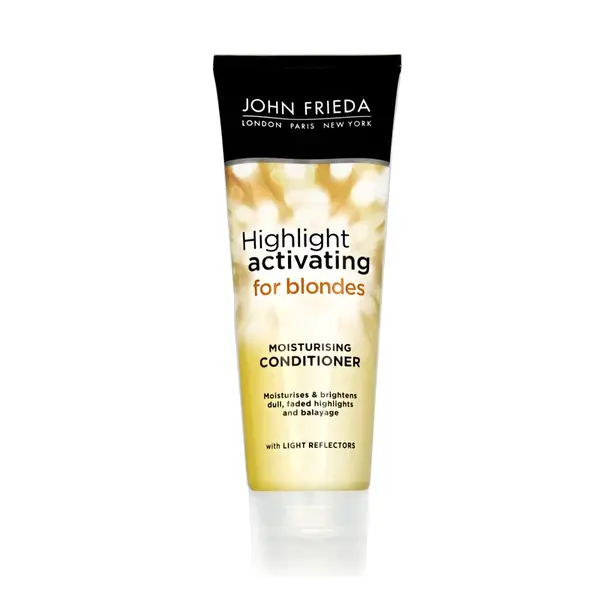 John Frieda Highlight Activating Moisturizing Conditioner 250 ml