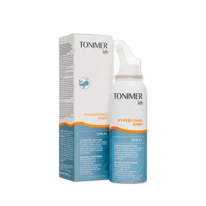 Tonimer lab hypertonický sprej Baby 600 mOsm/kg 100 ml
