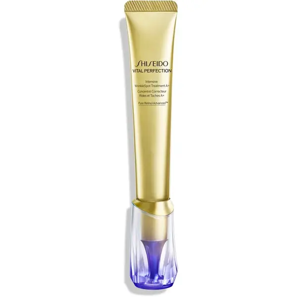 Shiseido Vital Perfection Intensive WrinkleSpot Treatment A+ lokální péče proti vráskám a tmavým skvrnám 20 ml