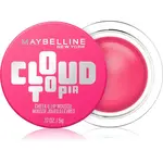 MAYBELLINE NEW YORK CloudTopia matná krémová lícenka na pery a líca odtieň 04 Pink DayDream 5 g